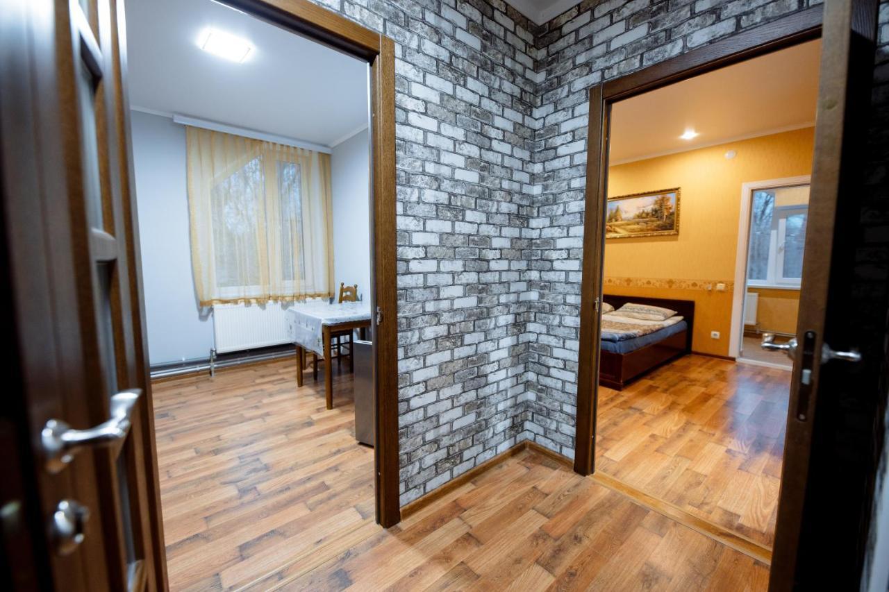 Villa Turistica Oasis カグル エクステリア 写真