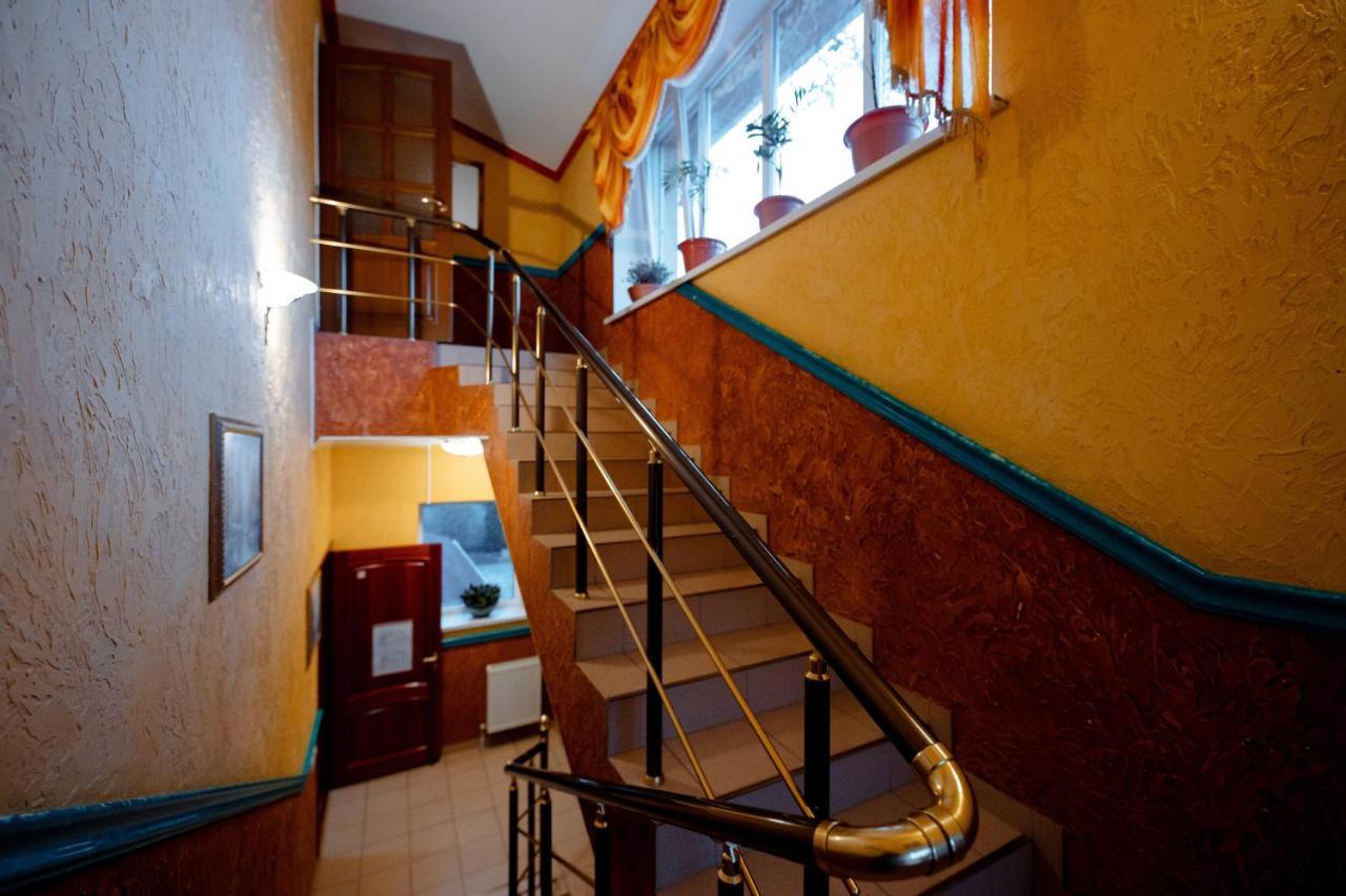 Villa Turistica Oasis カグル エクステリア 写真