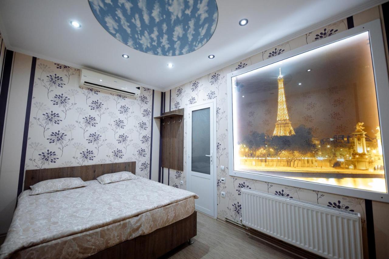Villa Turistica Oasis カグル エクステリア 写真