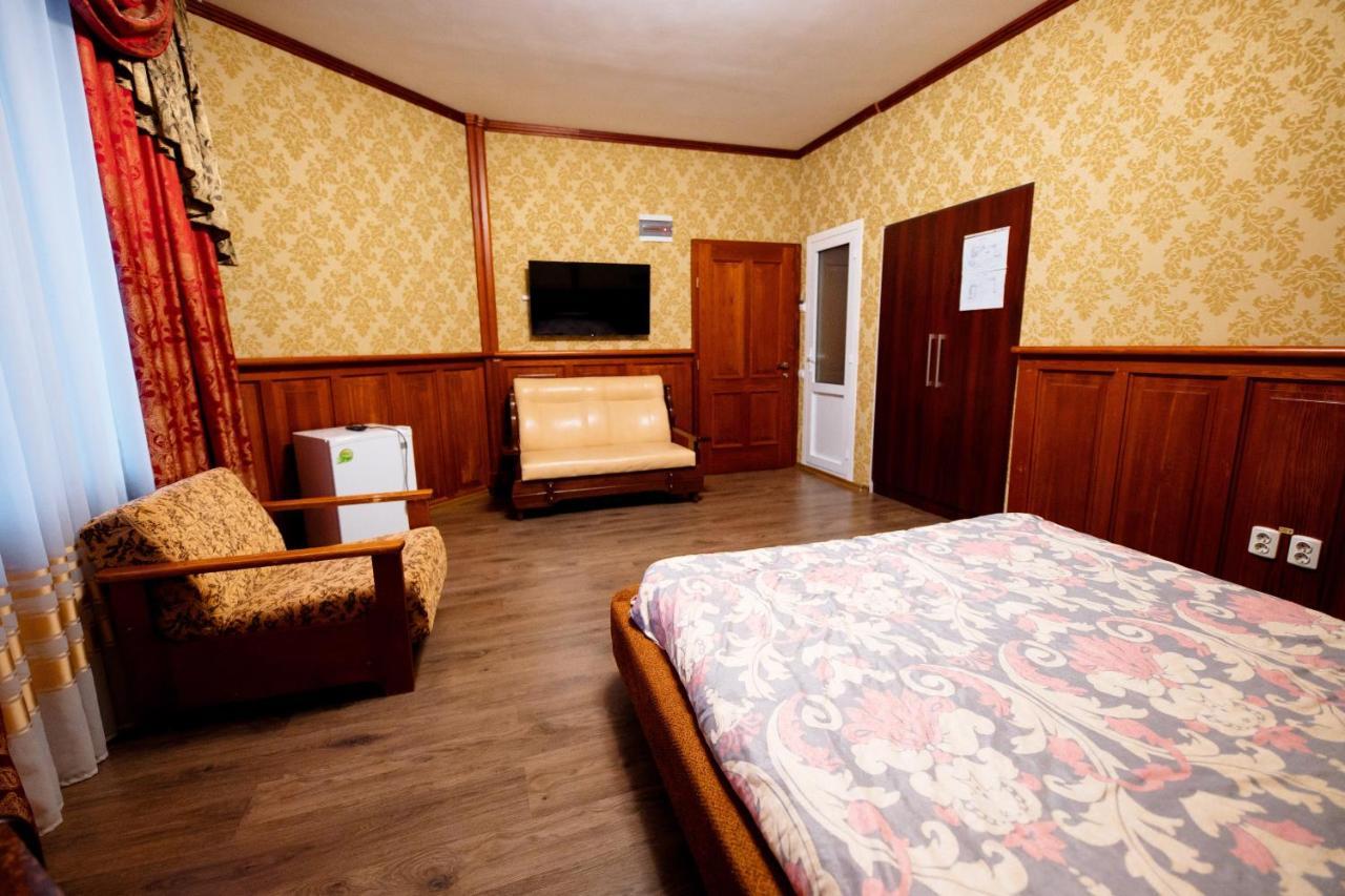 Villa Turistica Oasis カグル エクステリア 写真