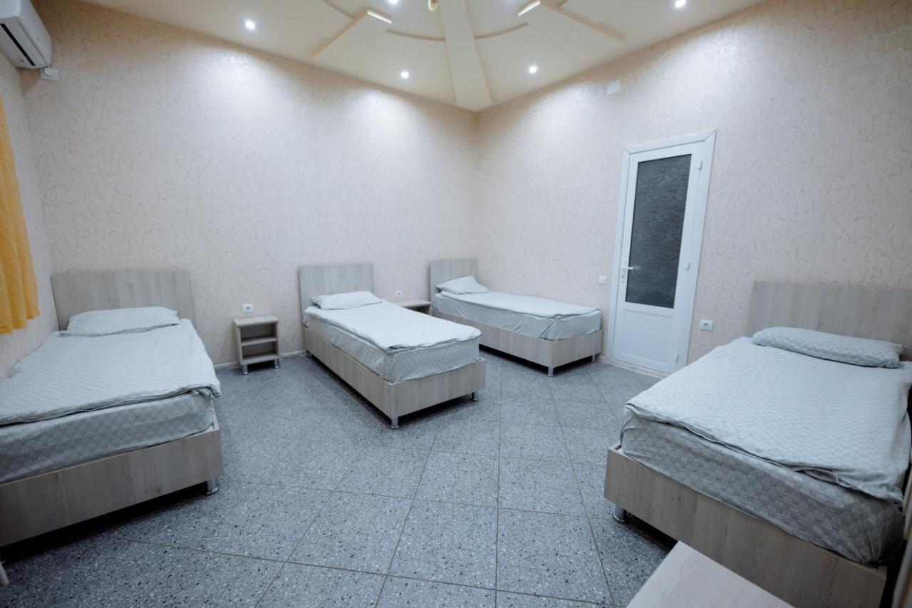 Villa Turistica Oasis カグル エクステリア 写真