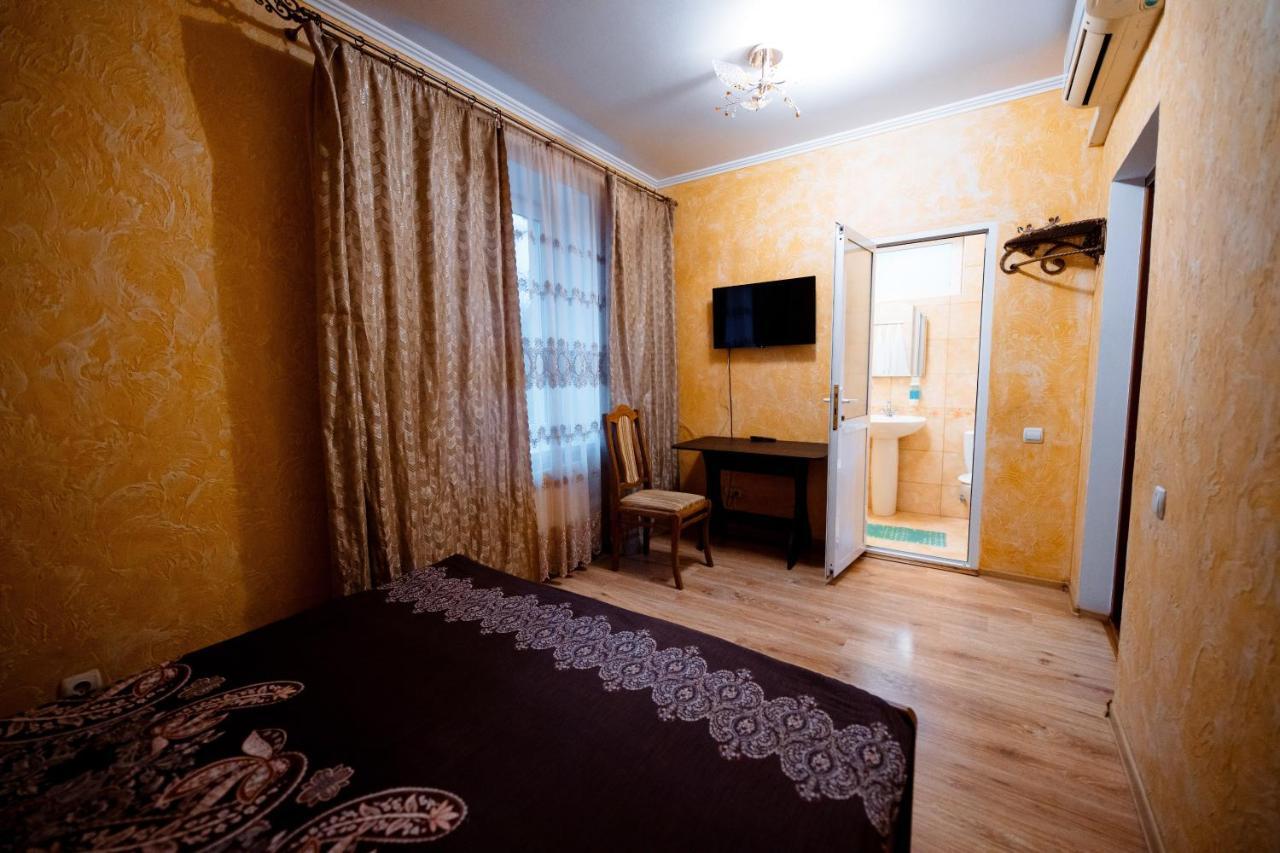 Villa Turistica Oasis カグル エクステリア 写真