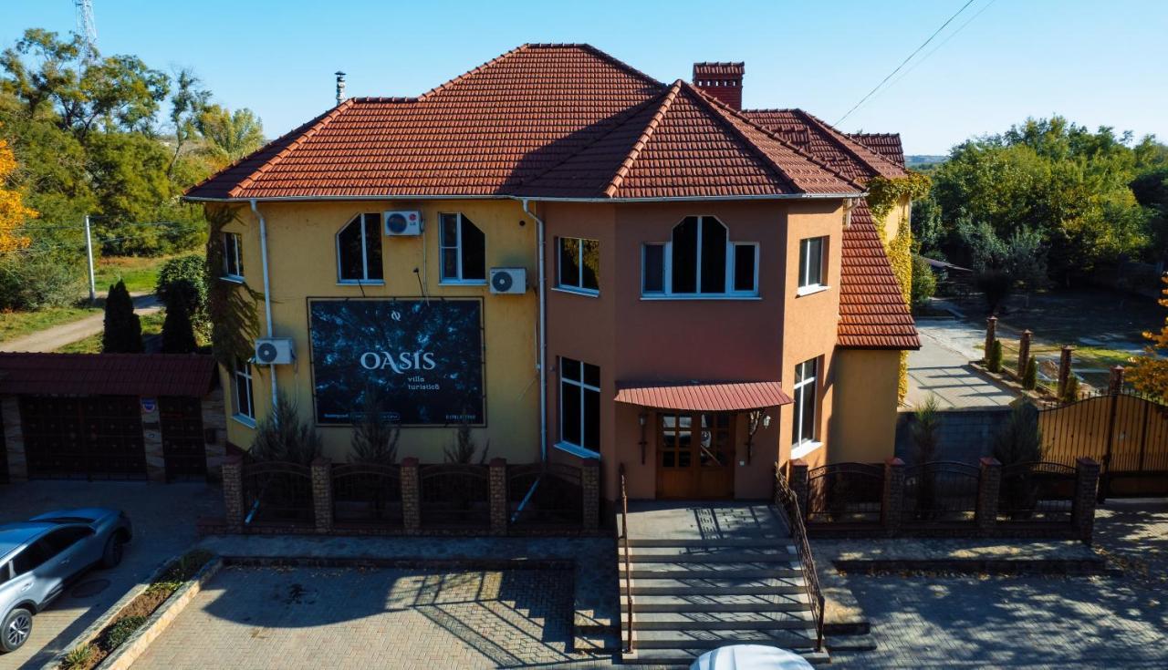 Villa Turistica Oasis カグル エクステリア 写真